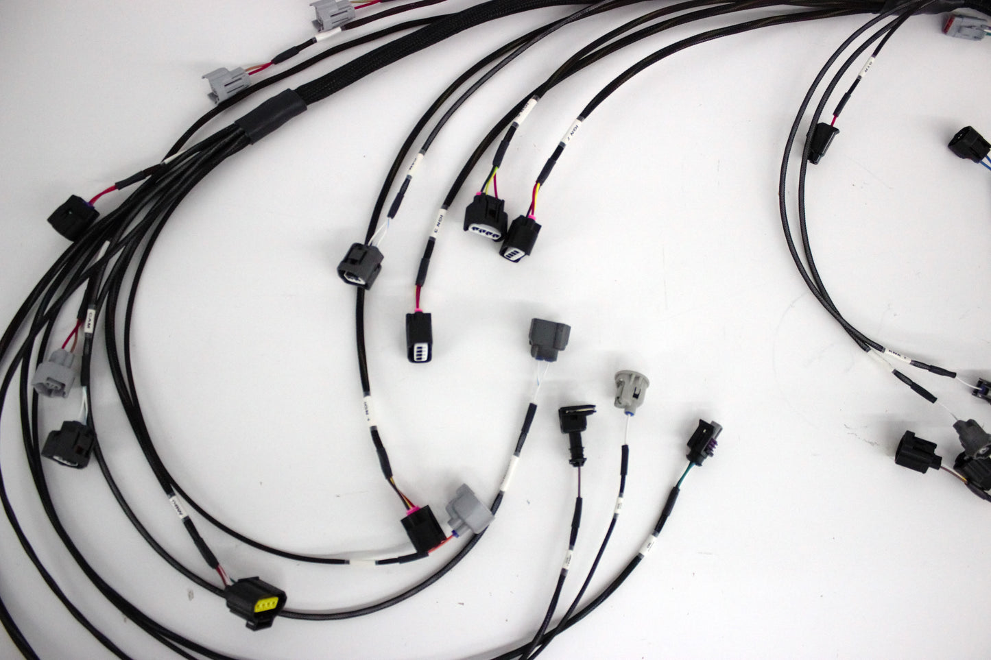 GT86 1UZ 3UZ swap harness Link G5