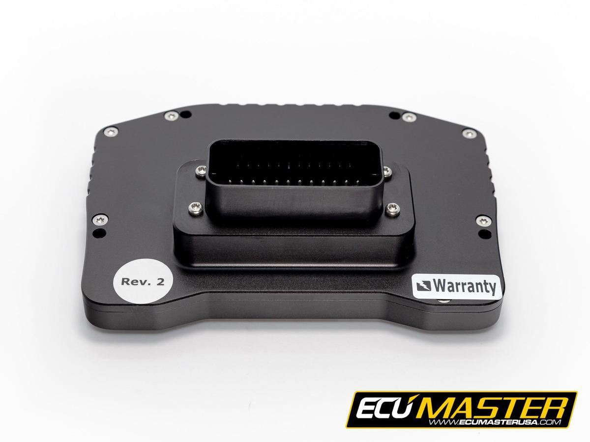 ECUMaster ADU5 — Rev.2, IP65
