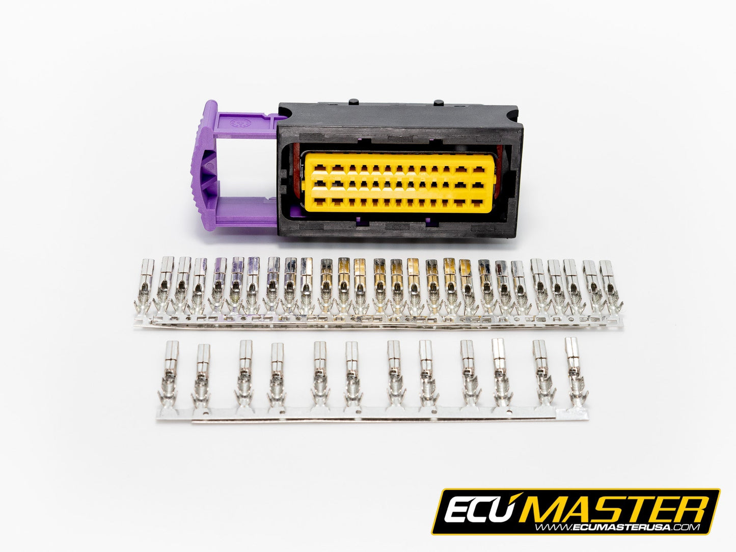 Connector and Terminal Kit for ECUMaster PMU16 PMU24