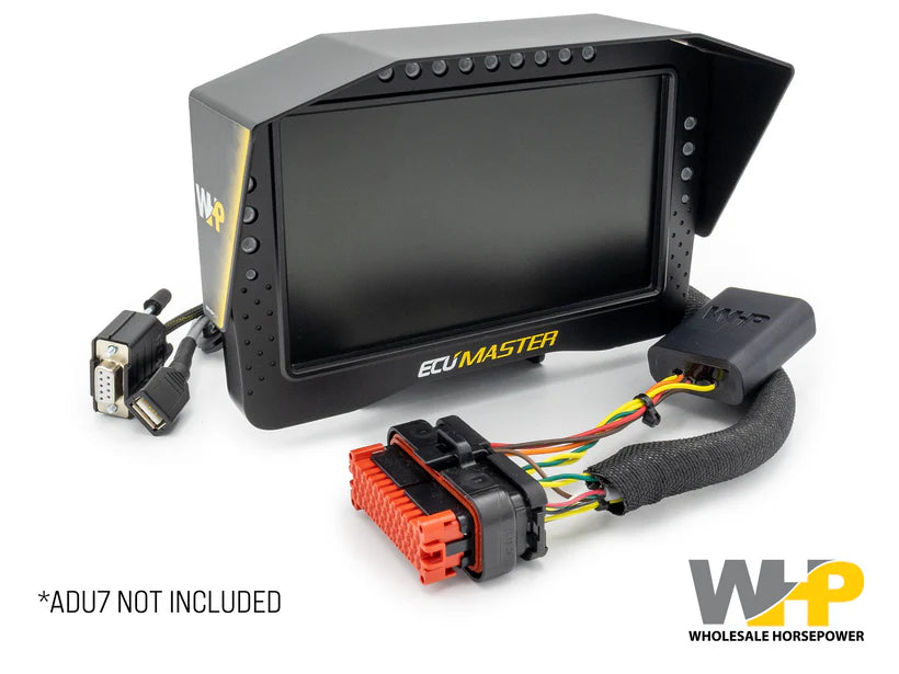 Ecumaster ADU7 Polaris RZR kit - Plug and Play