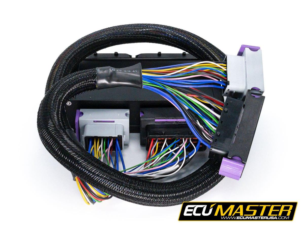 ECUMaster EMU Black or Classic Plug-and-Play Adapter for Audi S4/RS4 B5