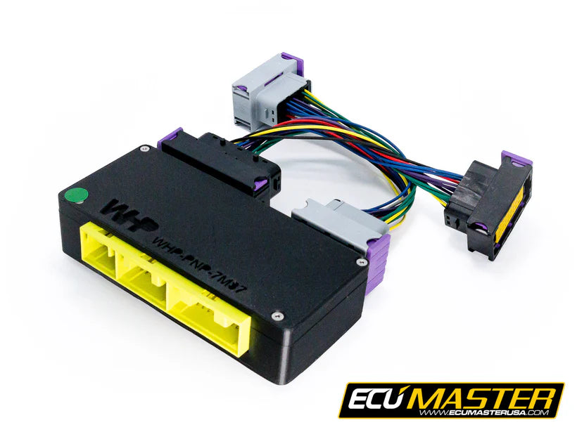 ECUMaster EMU Black or Classic Plug-and-Play Adapter for 87-88 Toyota Supra 7MGTE