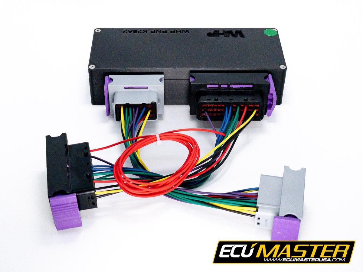ECUMaster EMU Black Plug-and-Play adapter for Honda K20A2