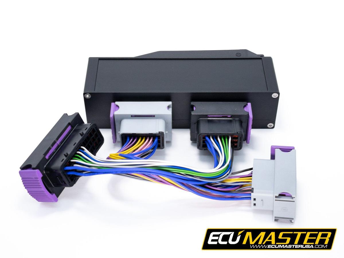 ECUMaster EMU Black or Classic Plug-and-Play Adapter for BMW M50 with VANOS