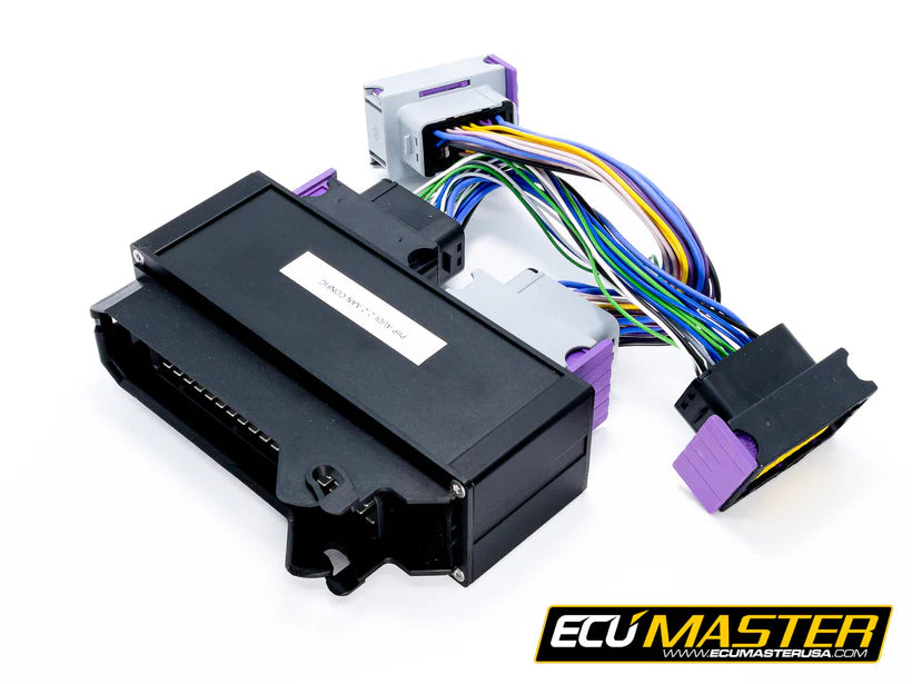 ECUMaster EMU Black or Classic Plug-and-Play Adapter for Audi 2.2 AAN / 3B / ABY