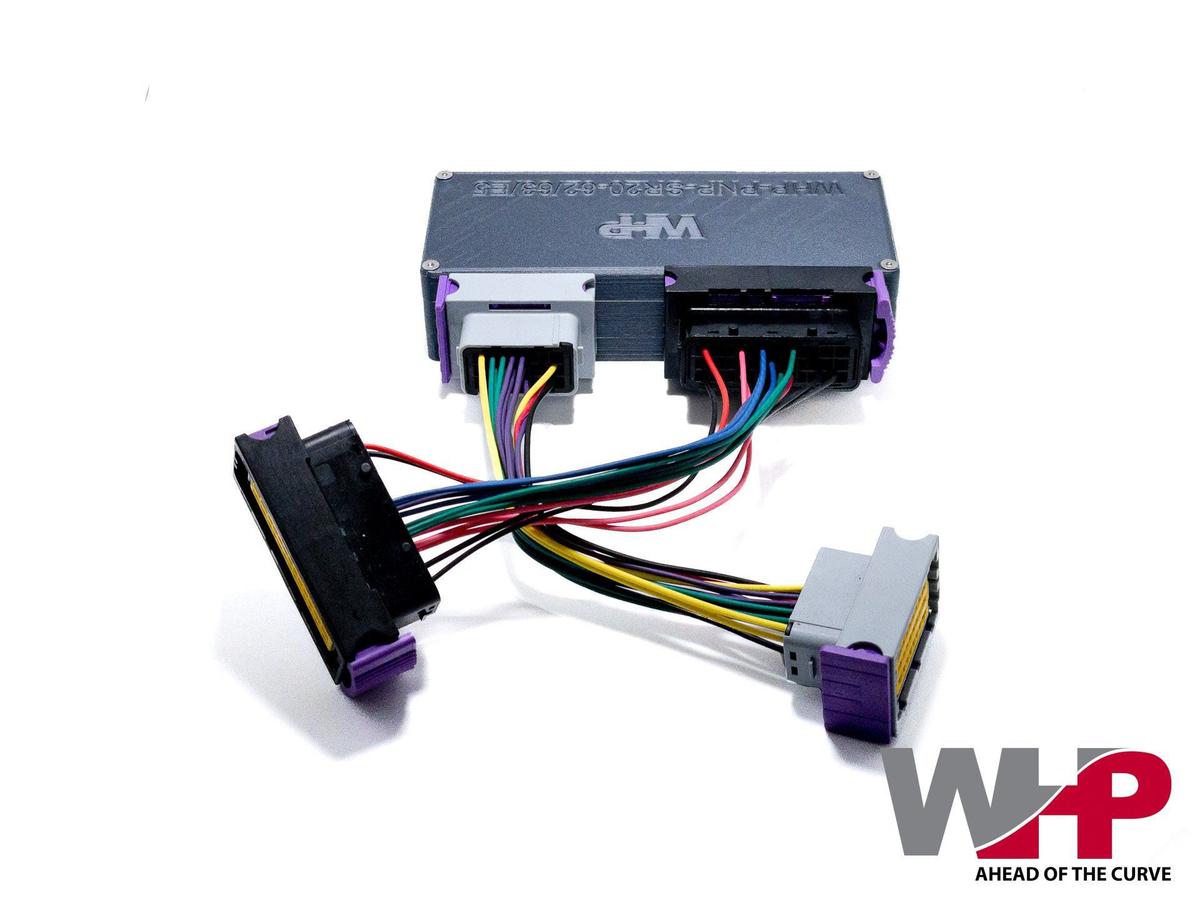 ECUMaster EMU Black or Classic Plug-and-Play Adapter for Nissan S13 SR20 E5