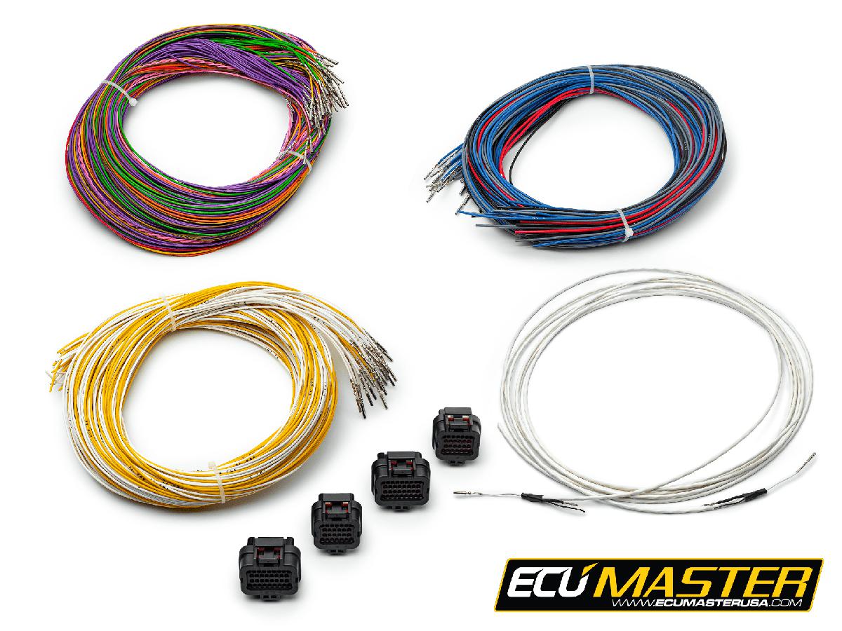 ECUMaster Printed Flying Lead Harness for EMU PRO-16