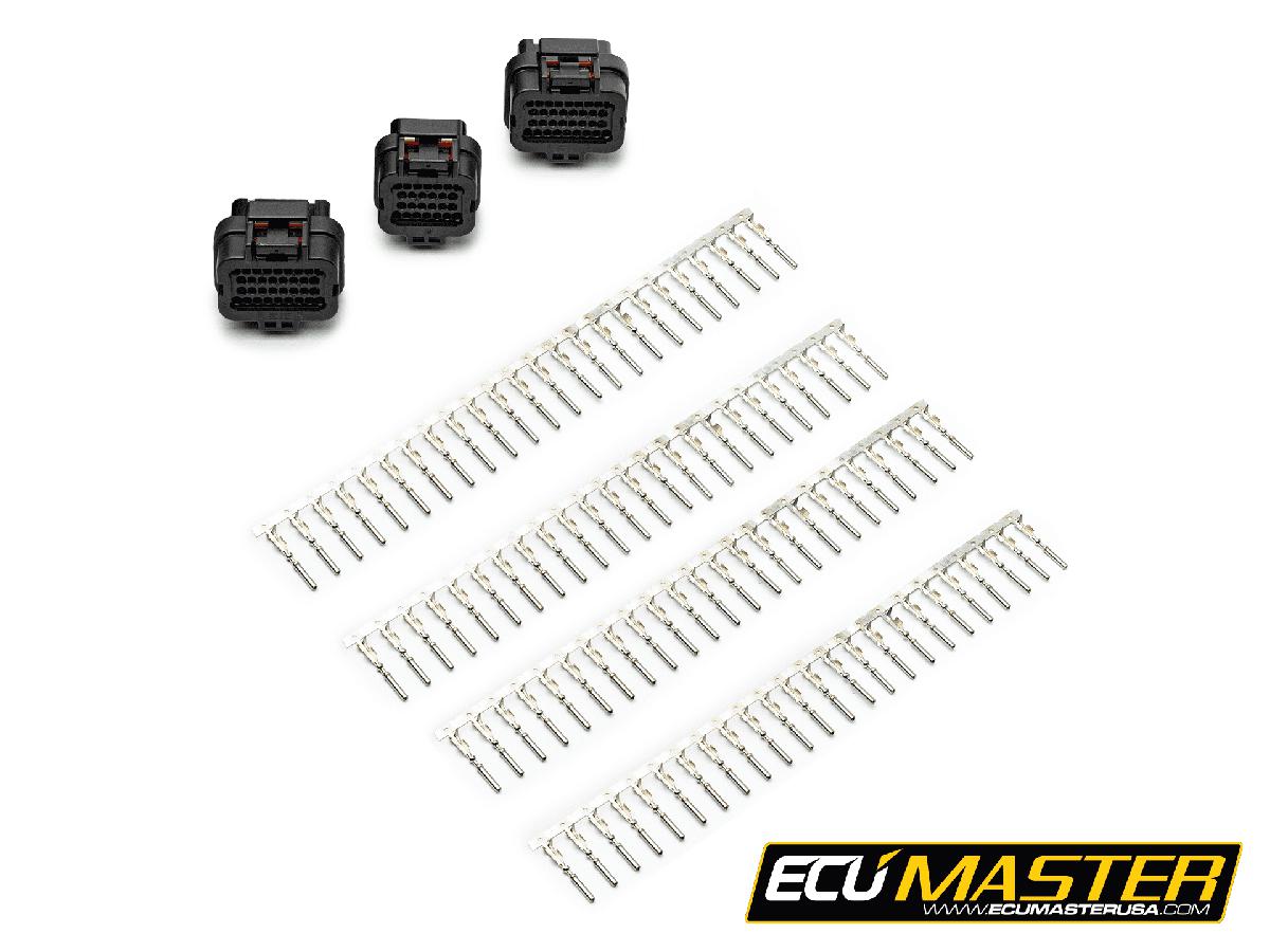 EMU PRO-8 Connectors