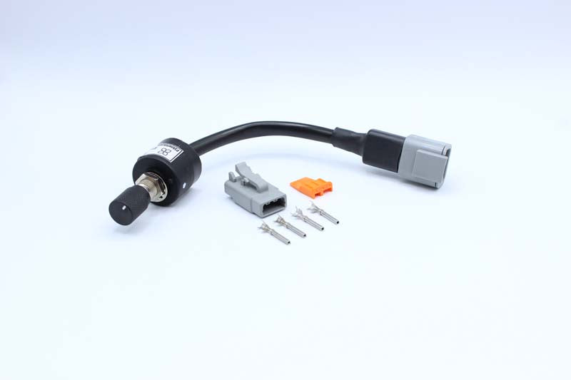 Hang Tight PSC - Mazda EPAS Pump Compatible Bundle w/ Flying Lead, Ready To Install