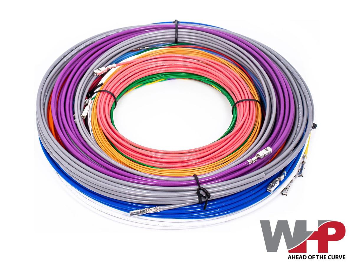 Flying Lead Harness for PMU-16 or PMU 24 - Tefzel Version