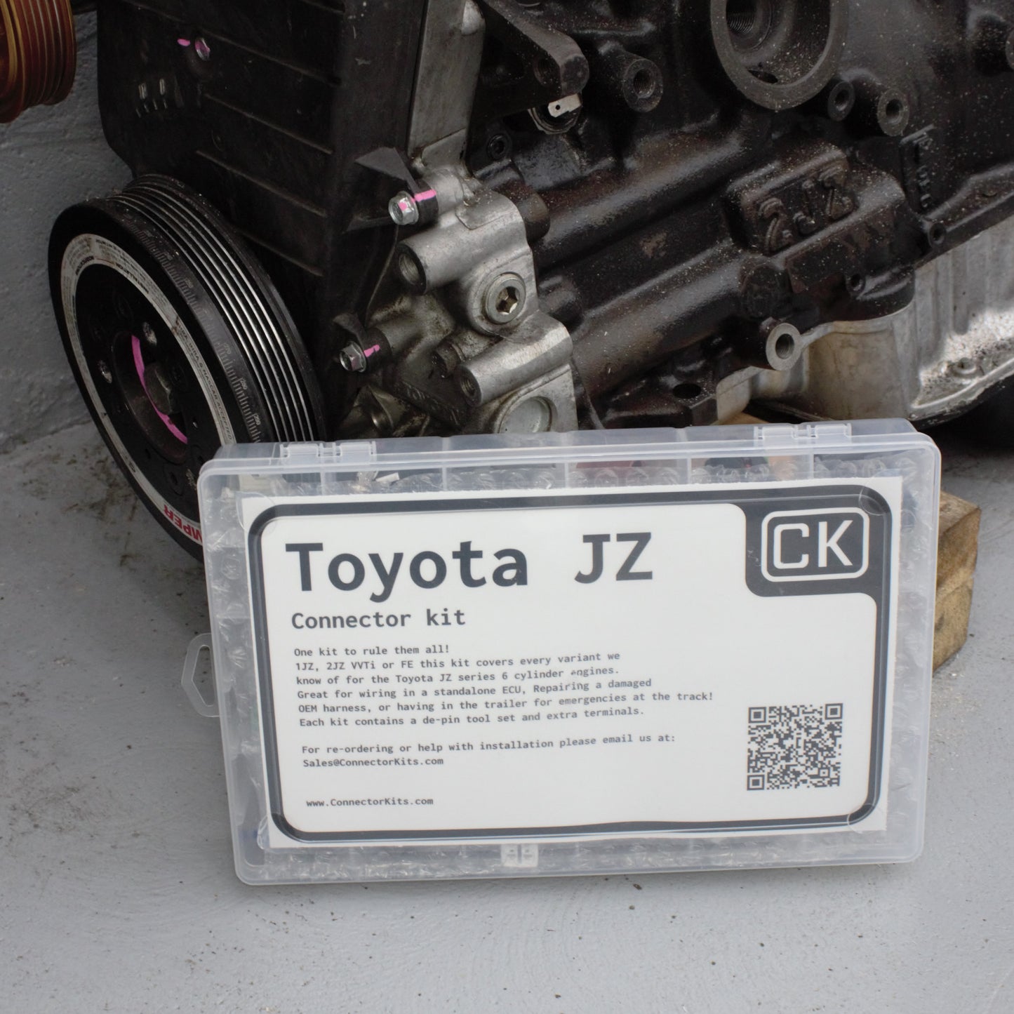 JZ Connector kit