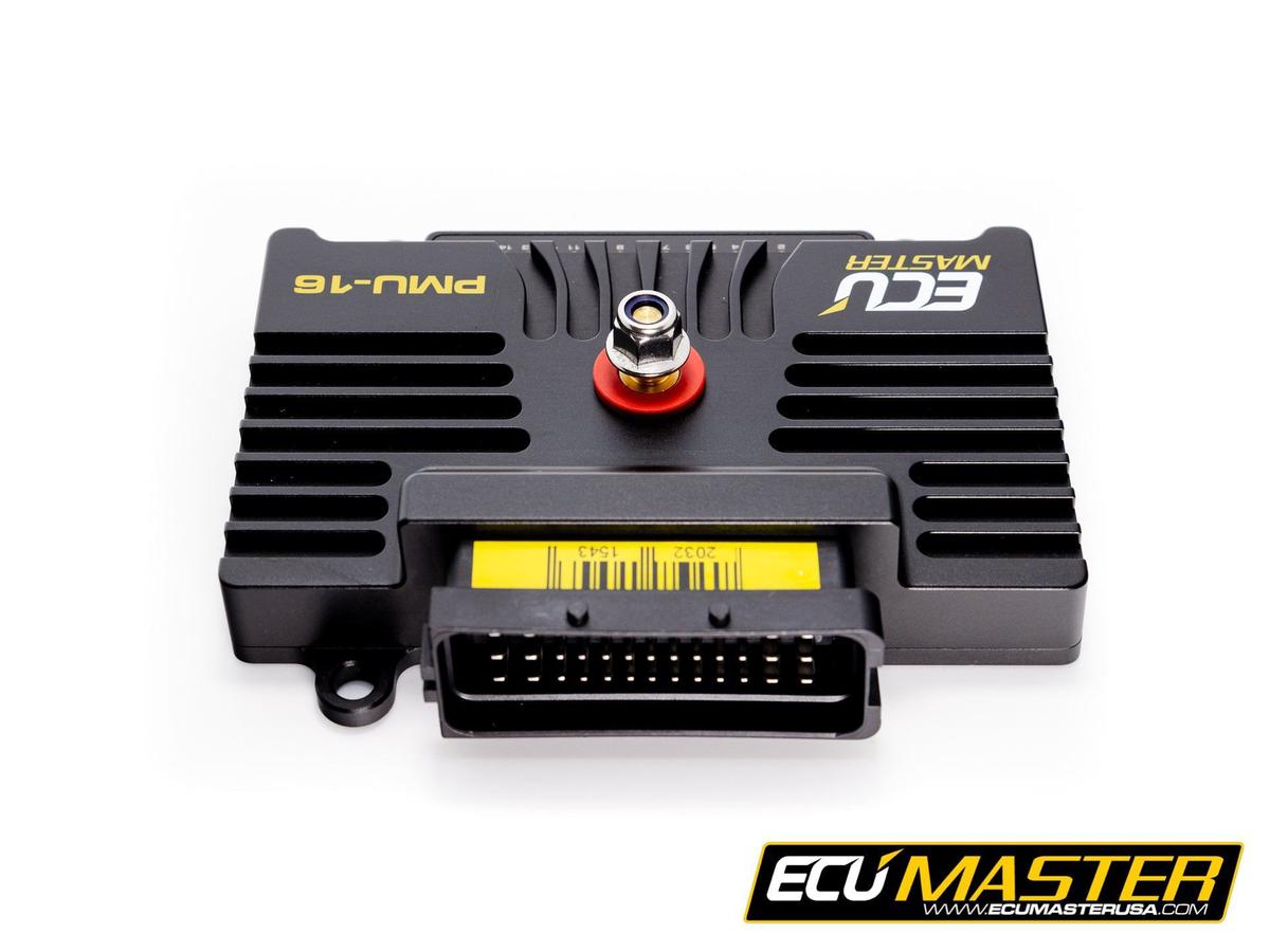 ECUMaster PMU-16DL