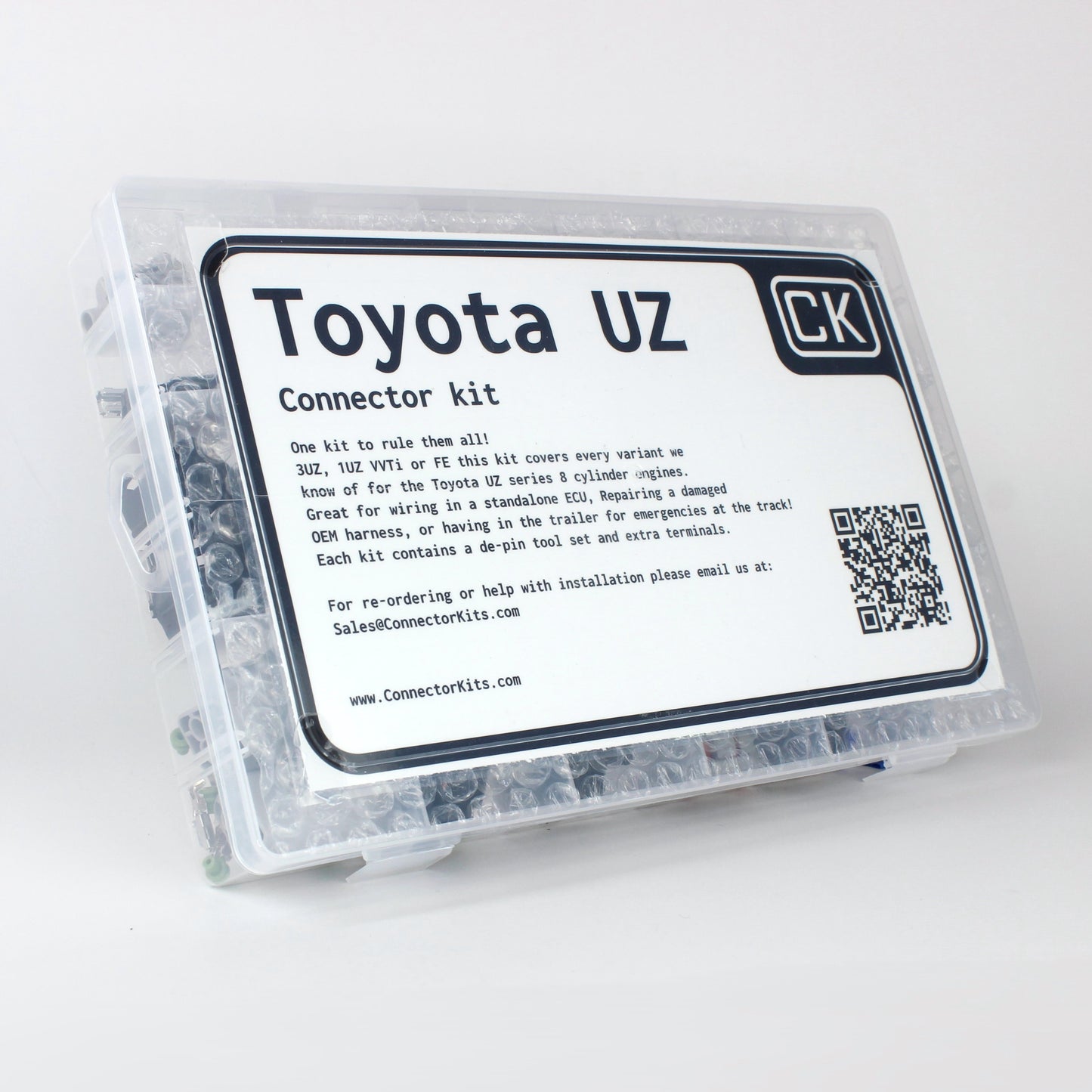 UZ Non VVTI Connector Kit