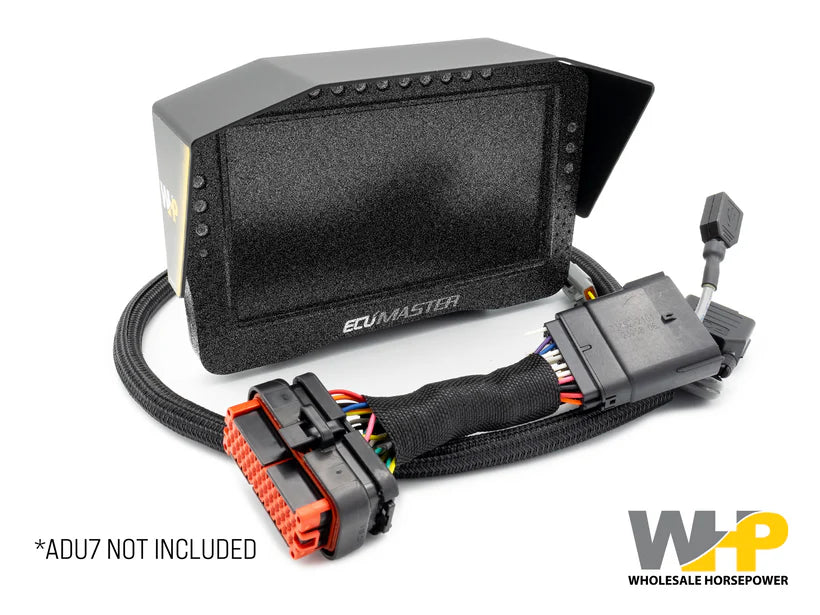 Ecumaster ADU7 Can-Am Maverick X3 - Plug and play dash