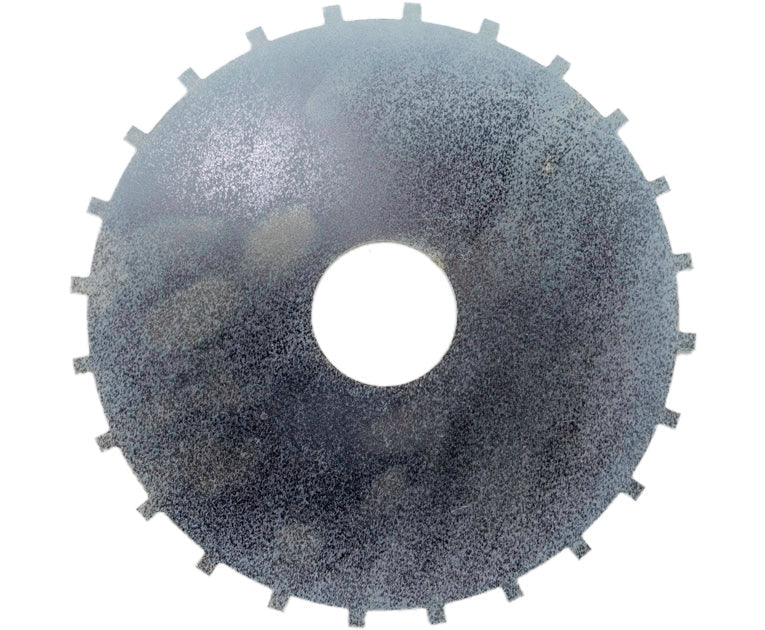 Trigger Wheel 175 mm diameter, medium (TWM)