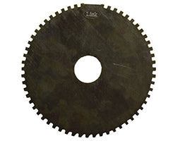 Trigger Wheel 200 mm diameter, large