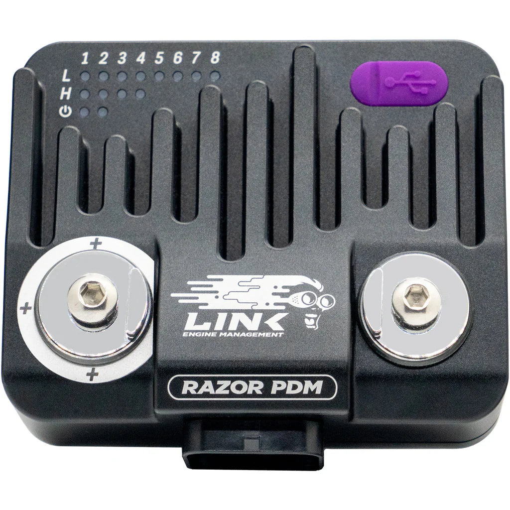 Link Razor PDM Decoder