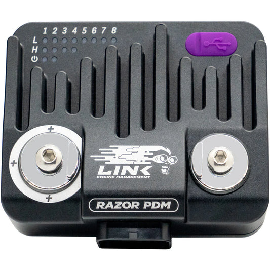 Link Razor PDM Decoder