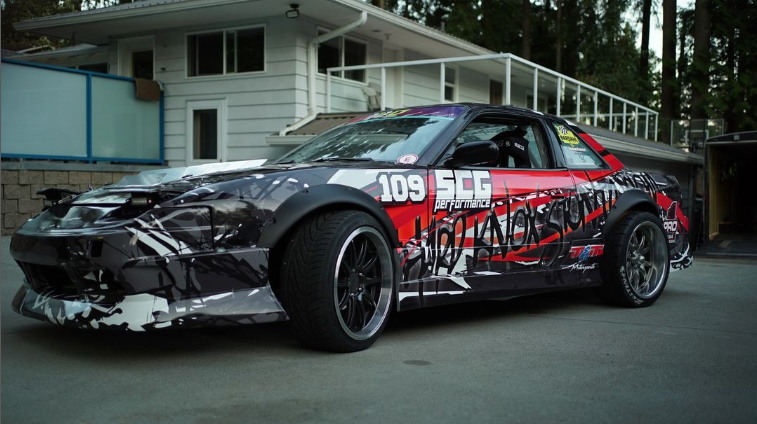 Gaston S13 LS3