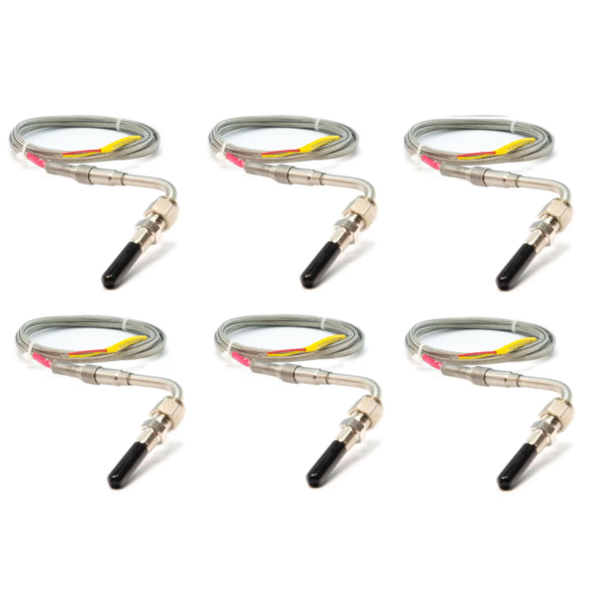 6 x Exhaust Gas Temperature Probe Bundle (EGTs)