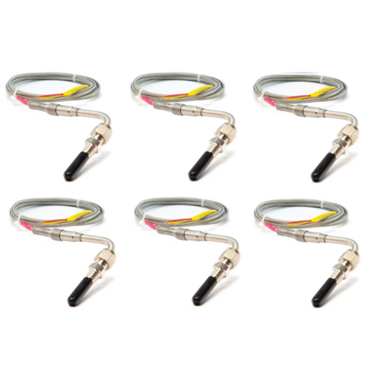 6 x Exhaust Gas Temperature Probe Bundle (EGTs)
