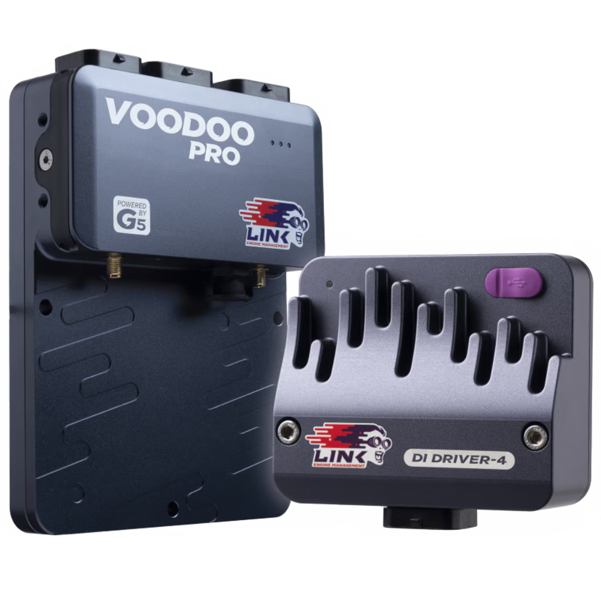 Link ECU G5 Bundle Voodoo Pro + DI Driver 4