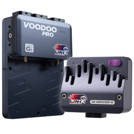 Link ECU G5 Bundle Voodoo Pro + DI Driver 4