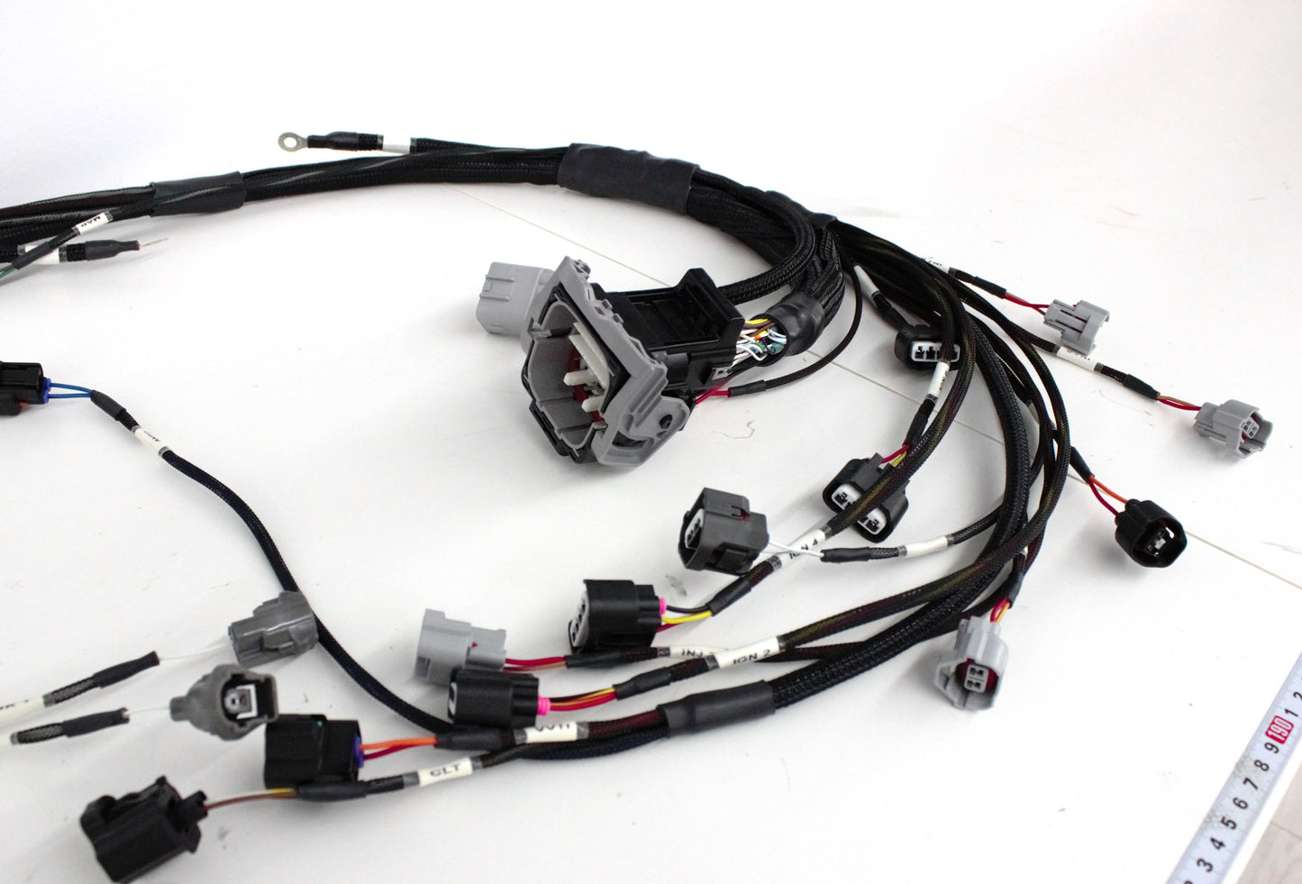 GT86 1UZ 3UZ swap harness Link G5