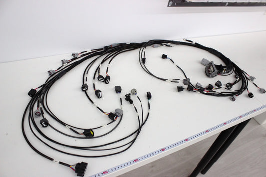 GT86 1UZ 3UZ swap harness Link G5