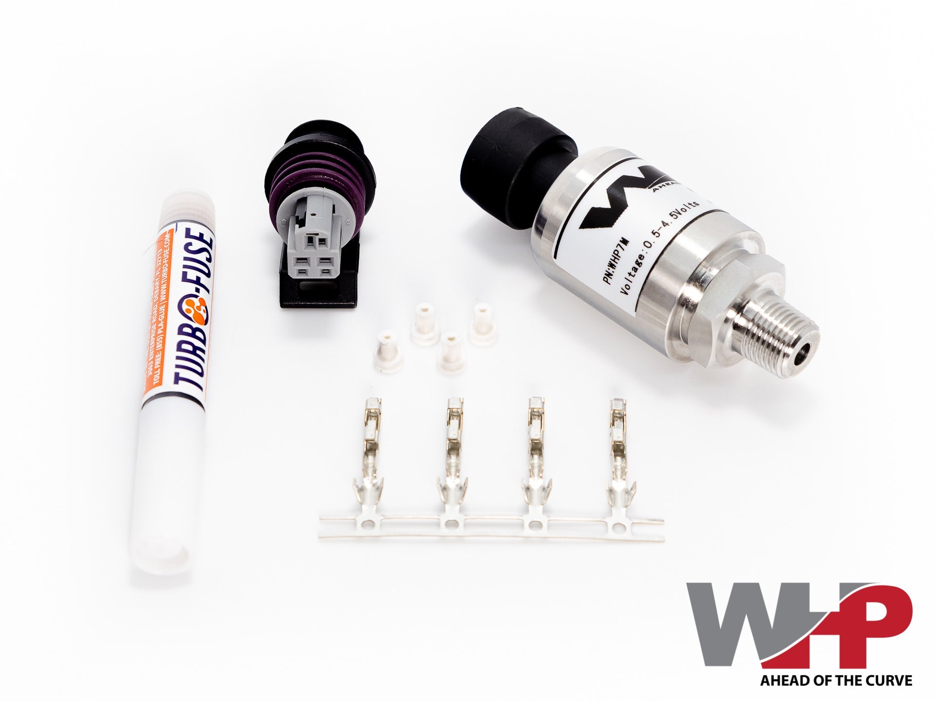 WHP 7 BAR MAP SENSOR, 1/8 NPT - WHP7M – FloorItGarage