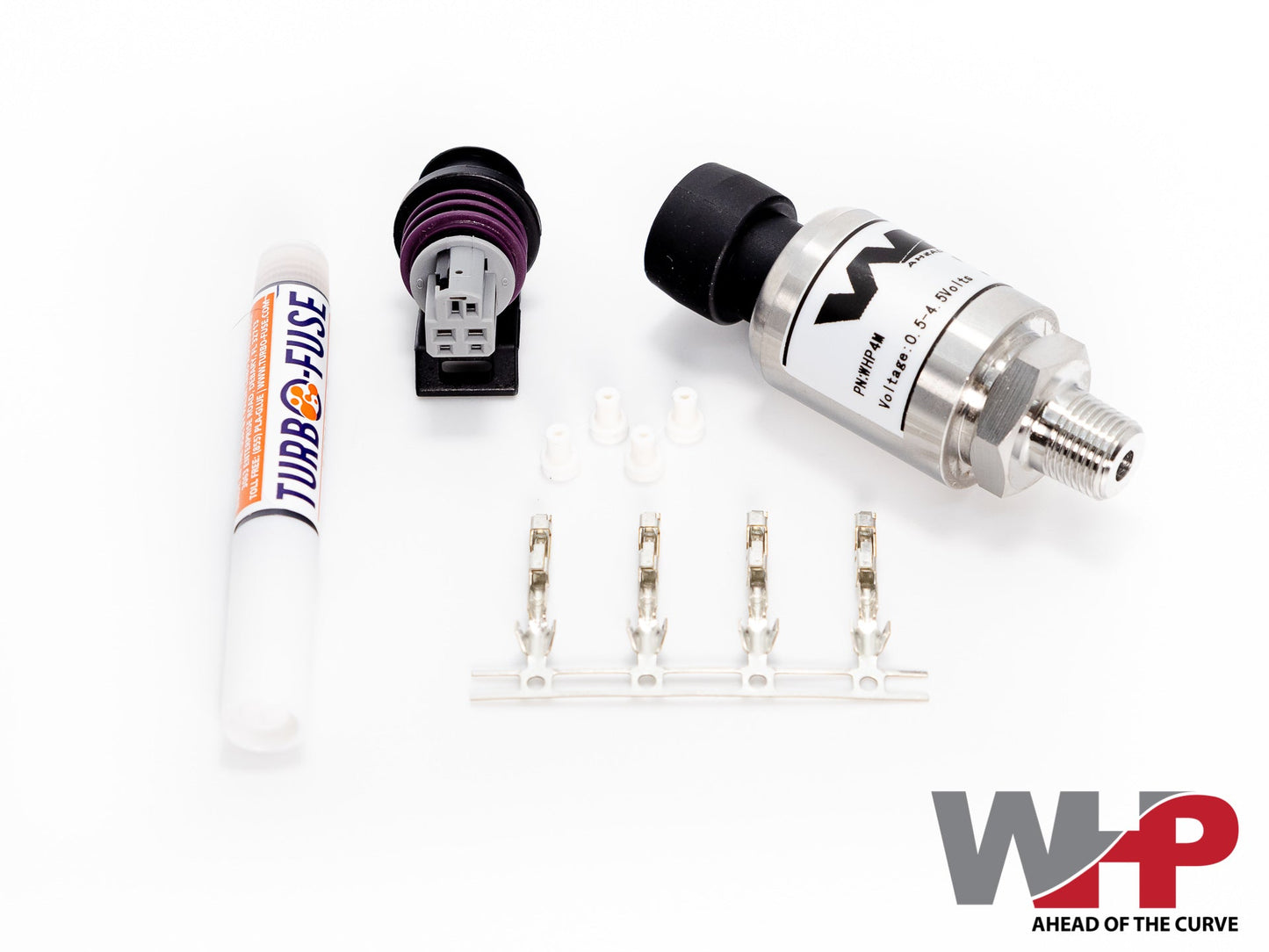 WHP 4 BAR MAP SENSOR, 1/8 NPT - WHP4M