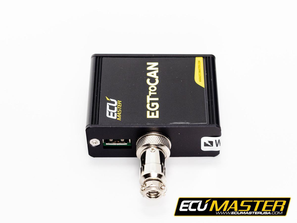 Motec Egt Module ECUMaster 8 Channel EGT Module – FloorItGarage
