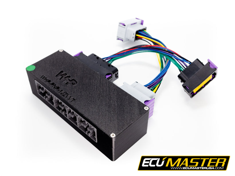 ECUMaster EMU Black or Classic Plug-and-Play Adapter for Toyota JZX100 VVTi 1JZGTE