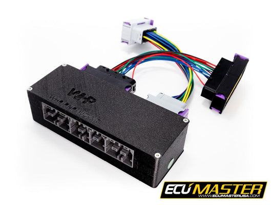 ECUMaster EMU Black or Classic Plug-and-Play Adapter for Toyota JZX100 VVTi 1JZGTE