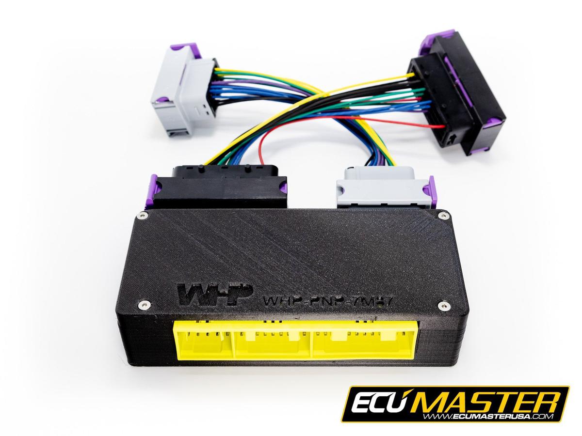 ECUMaster EMU Black or Classic Plug-and-Play Adapter for 87-88 Toyota Supra 7MGTE