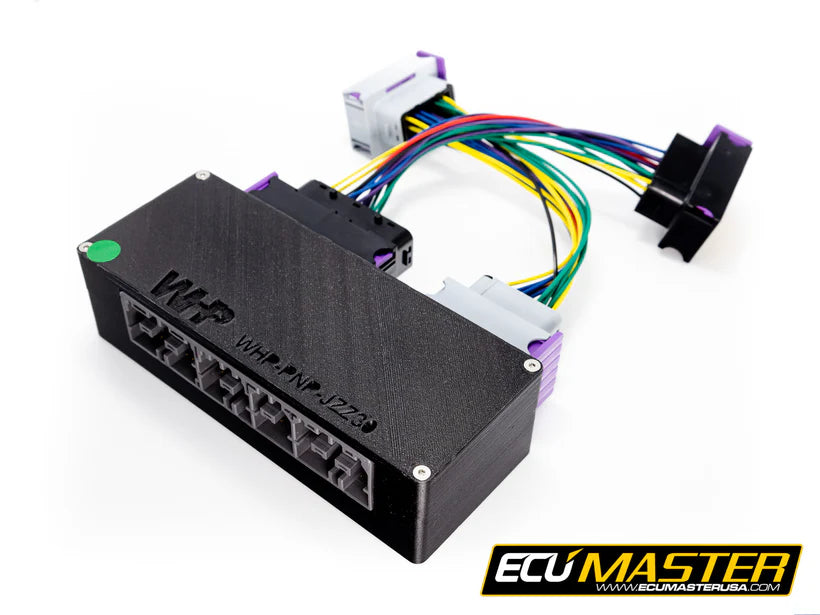 ECUMaster EMU Black or Classic Plug-and-Play Adapter for Toyota JZZ30 / JZX90 1JZGTE
