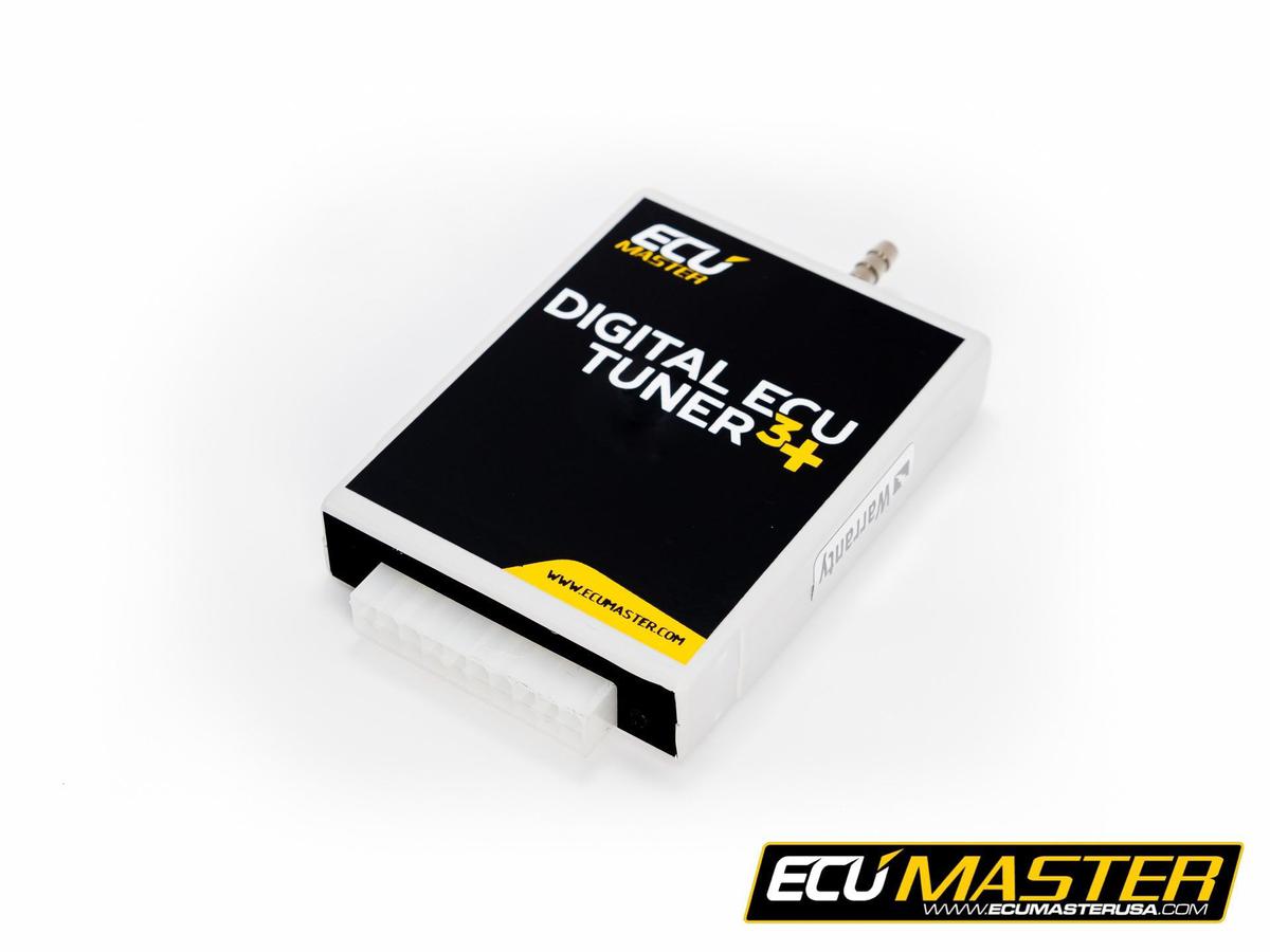 DET3 DIGITAL ECU TUNER 3, 4 Bar