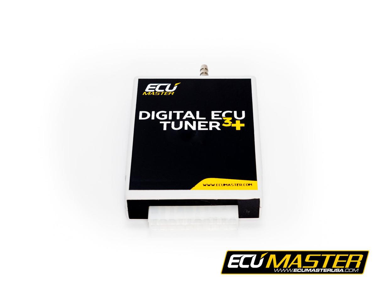 DET3 DIGITAL ECU TUNER 3, 4 Bar