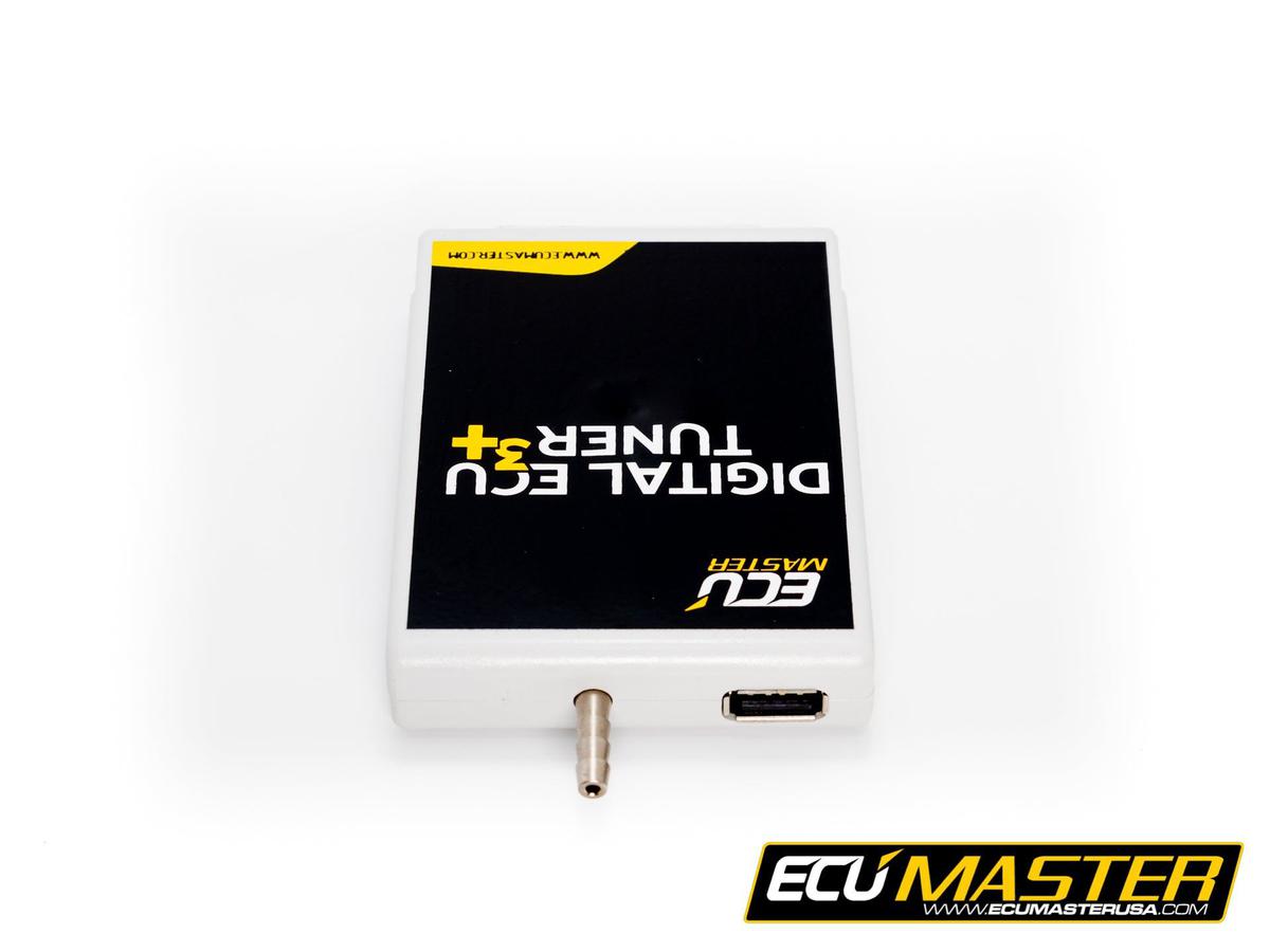 DET3 DIGITAL ECU TUNER 3, 4 Bar