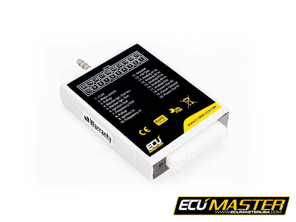 DET3 DIGITAL ECU TUNER 3, 4 Bar
