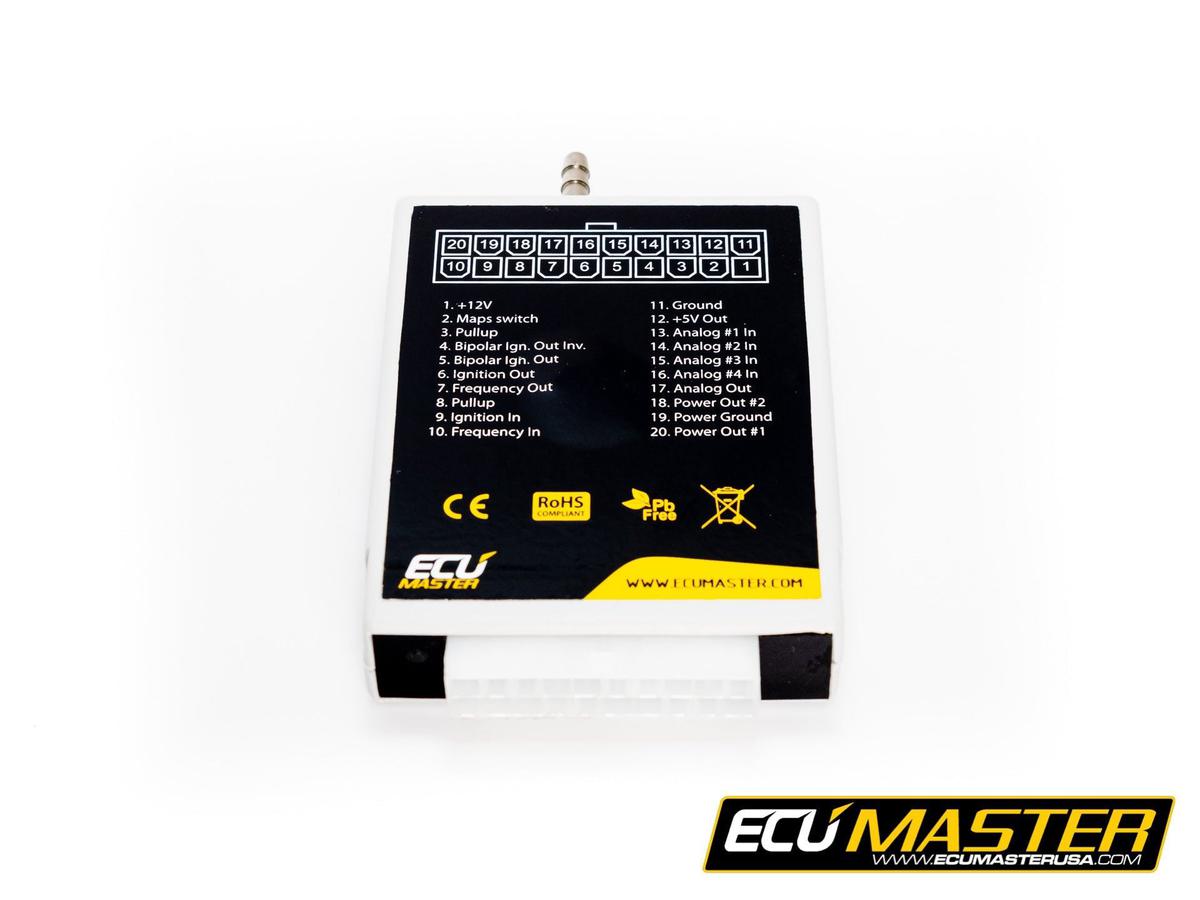 DET3 DIGITAL ECU TUNER 3, 4 Bar