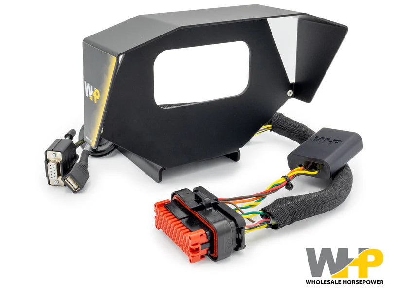 Ecumaster ADU7 Polaris RZR kit - Plug and Play