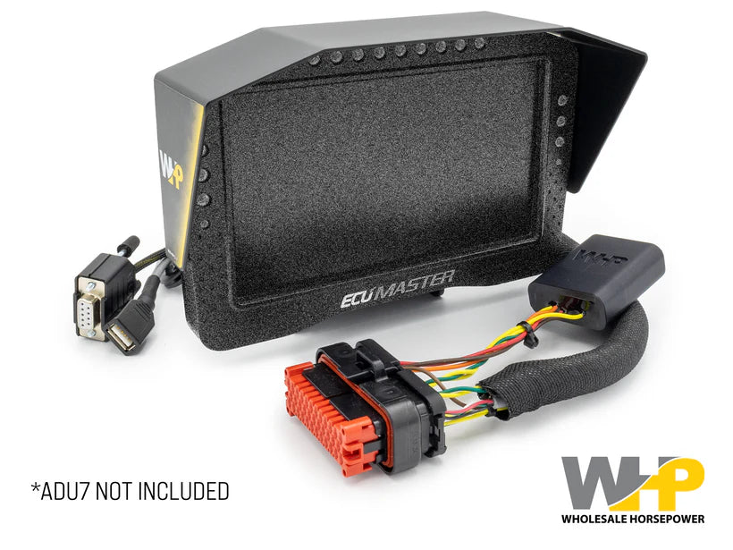 Ecumaster ADU7 Polaris RZR kit - Plug and Play
