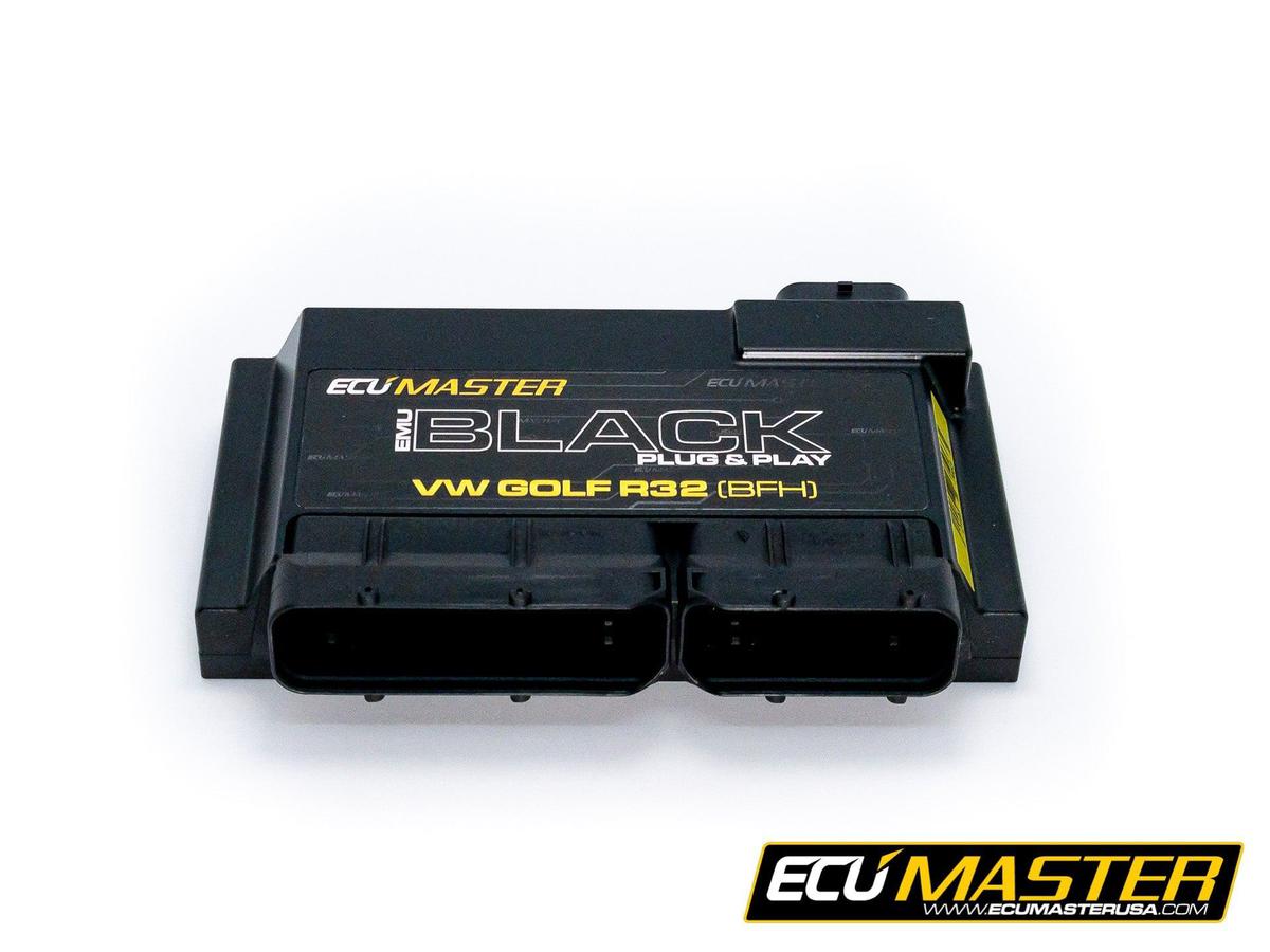 ECUMaster EMU Black VW R32 MK4 VR6 PNP, BFH
