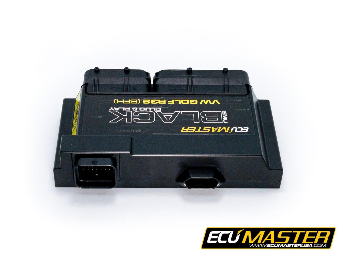 ECUMaster EMU Black VW R32 MK4 VR6 PNP, BFH