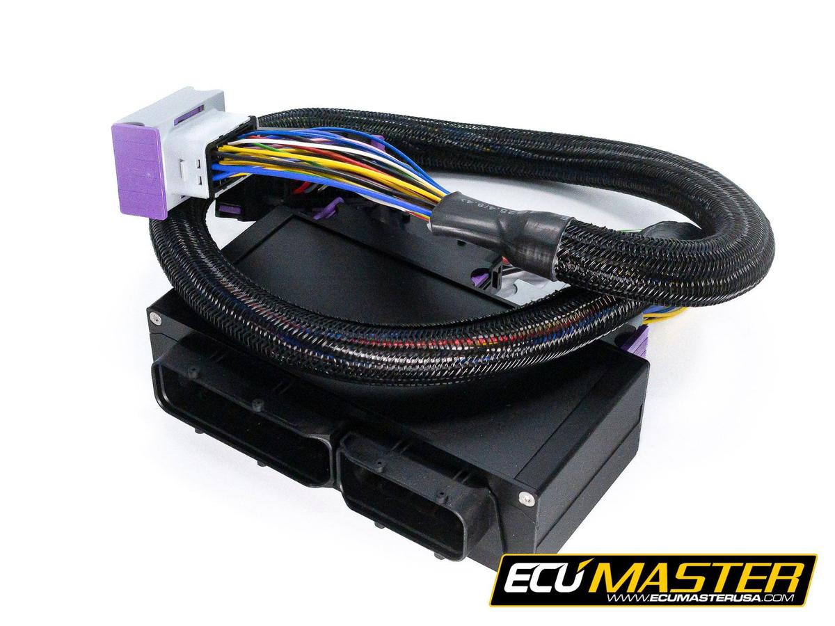 ECUMaster EMU Black or Classic Plug-and-Play Adapter for Audi S4/RS4 B5