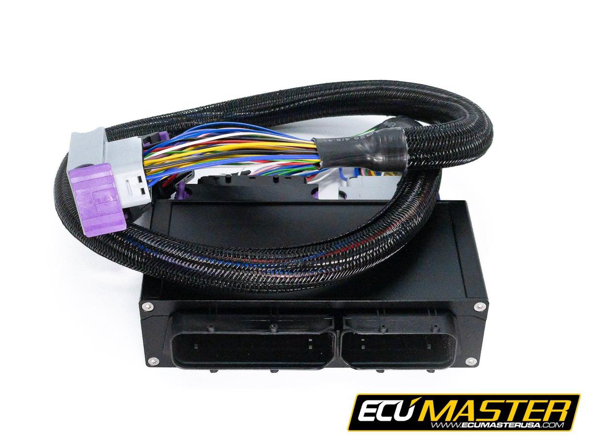 ECUMaster EMU Black or Classic Plug-and-Play Adapter for Audi S4/RS4 B5