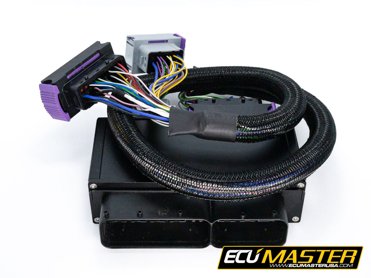 ECUMaster EMU Black Plug-and-Play adapter for Fiat 500 Abarth TJet 1.4