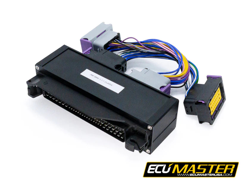 ECUMaster EMU Black or Classic Plug-and-Play Adapter for BMW M50 with VANOS