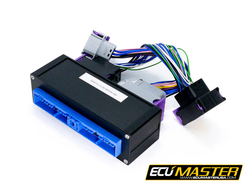 ECUMaster EMU Black or Classic Plug-and-Play Adapter for Nissan  S13 SR20 J4/5